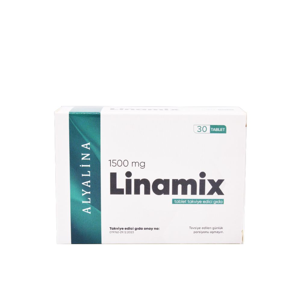 Linamix Tablet<BR>30 adet