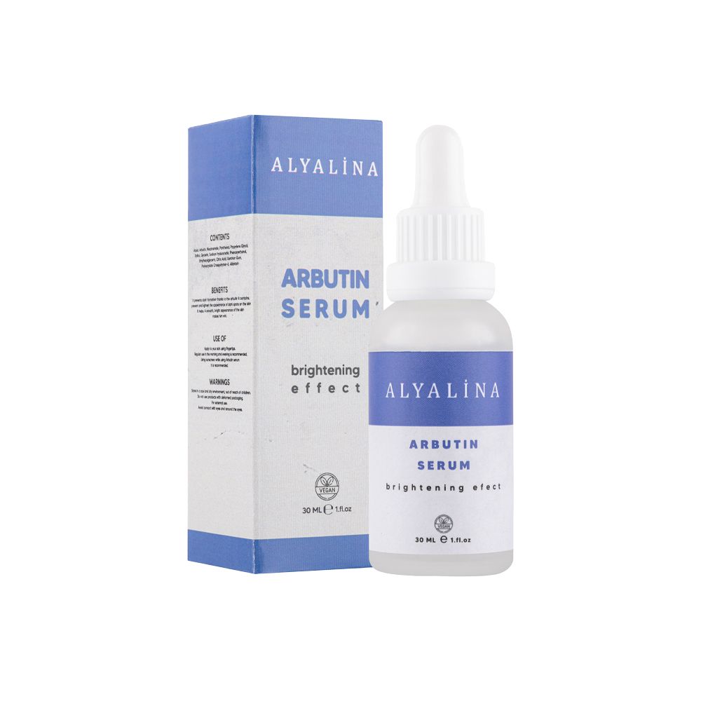 Arbutin Serum<BR>Leke Karşıtı 30ml