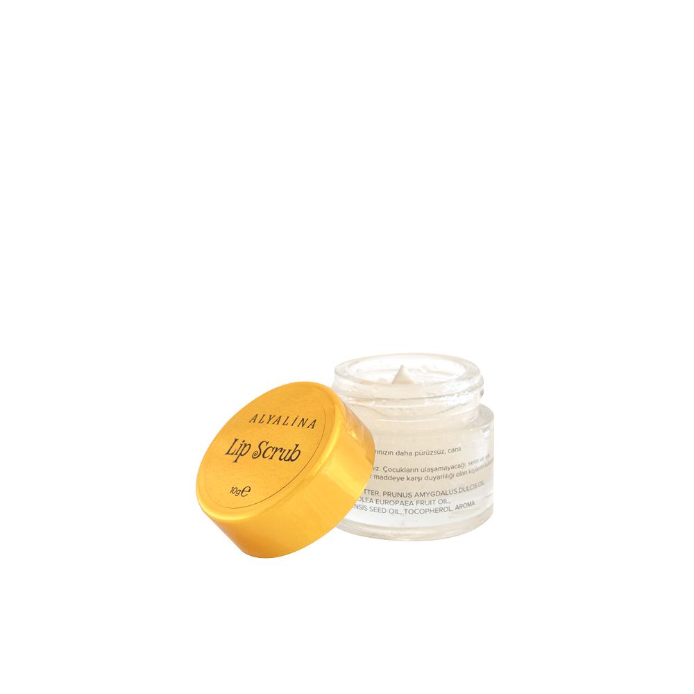 Lip Scrub<BR>10 gr.