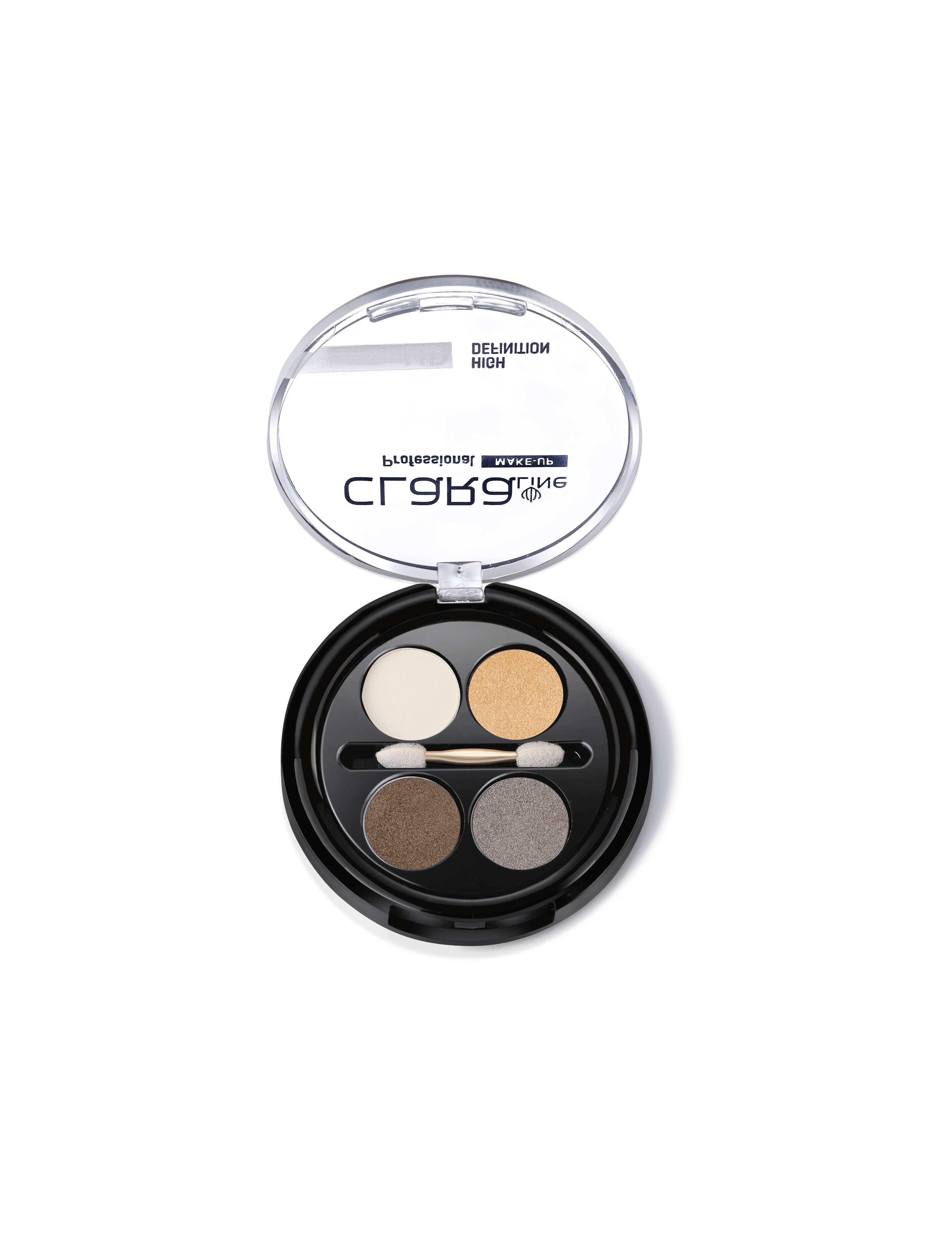 Quadro Eyeshadow 283<BR>Coffee Shades