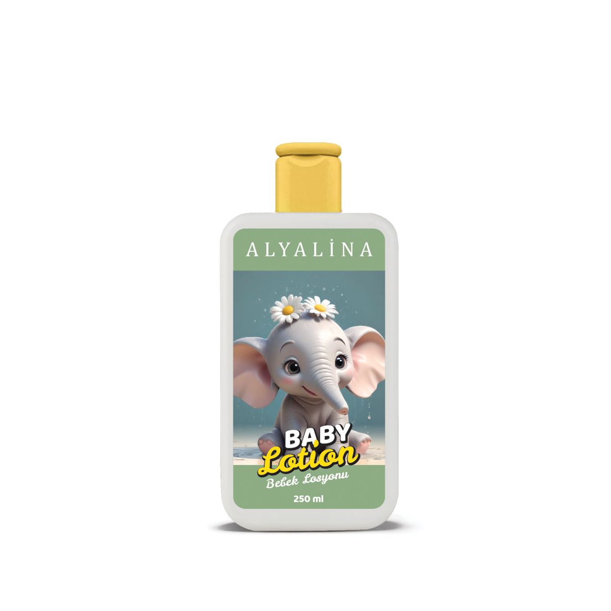 Baby Lotion<BR>250 ML