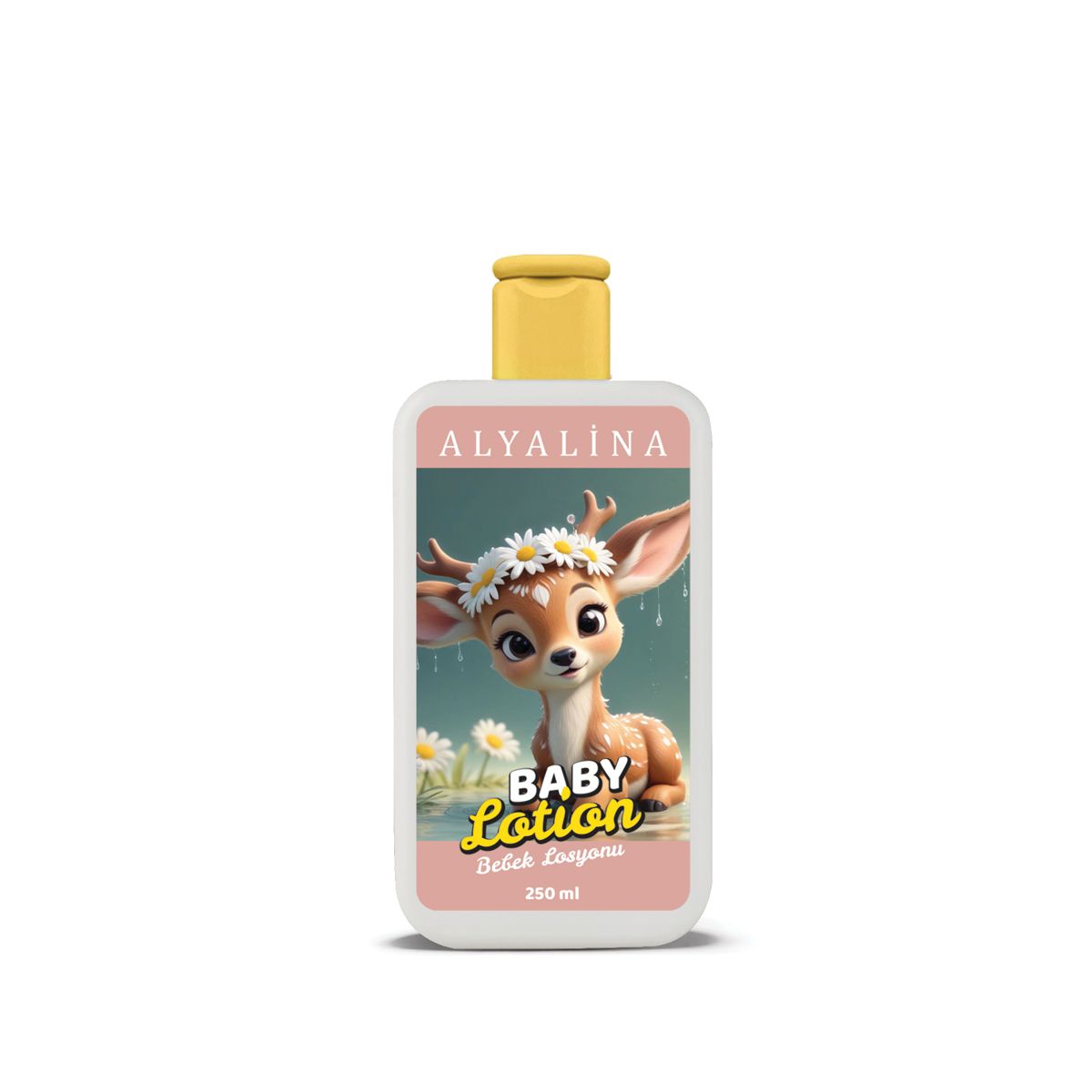 Baby Lotion<BR>250 ML