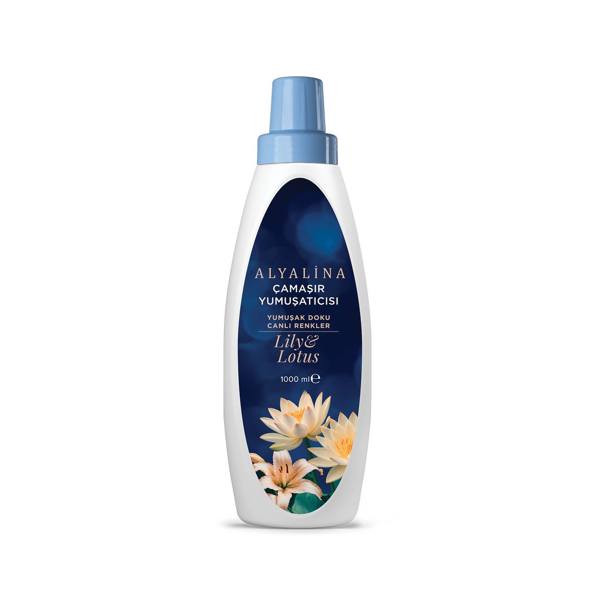 Çamaşır Yumuşatıcı<BR>Lily & Lotus 1 Ltr.