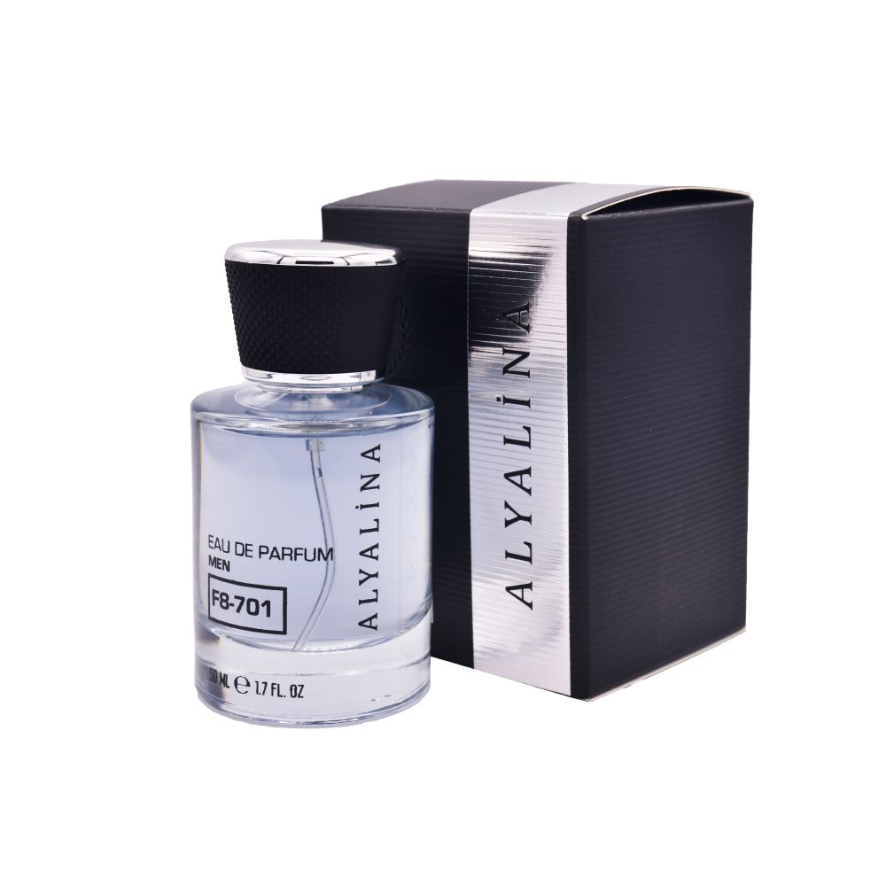 Eau De Parfum Men <BR>F8-701<BR>50 ML