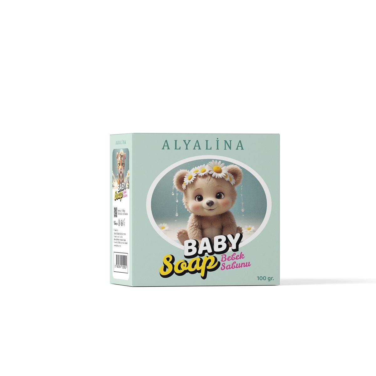 Baby Soap<BR>100 gr.