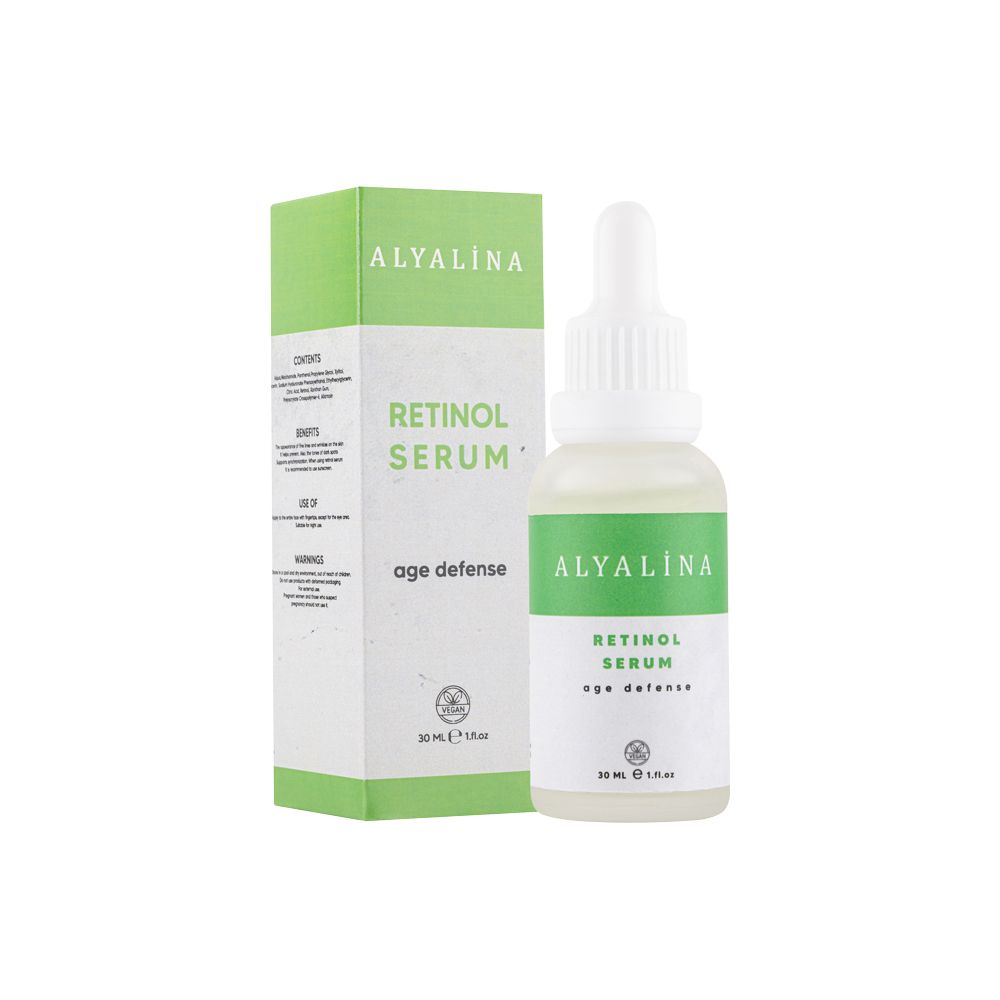 Retinol Serum <BR>Cilt Yenileyici 30ml