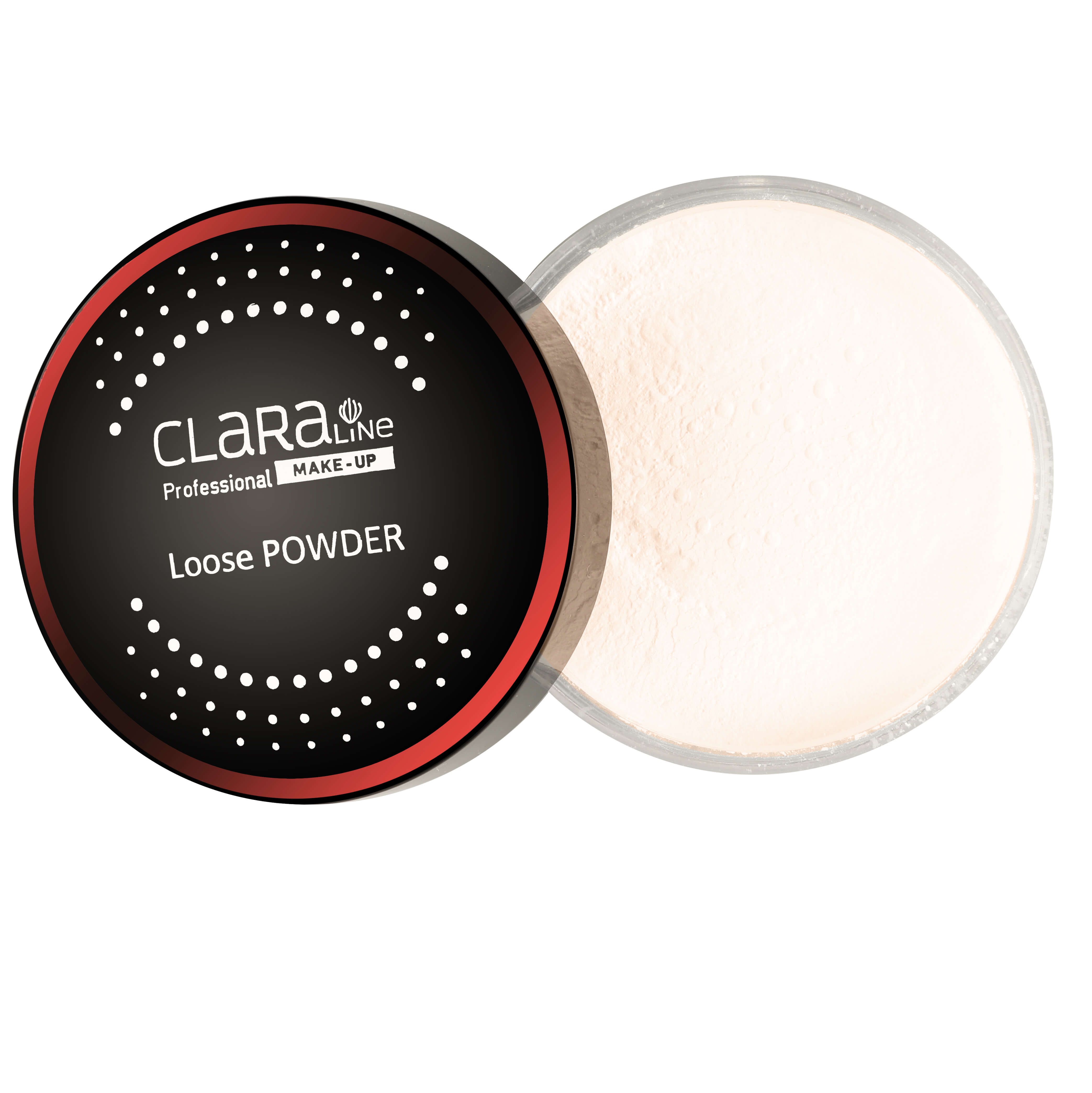 Loose Powder 121 <BR>Natural