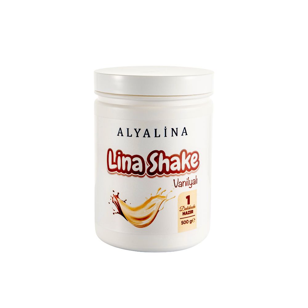 Lina Shake Vanilyalı 500 gr