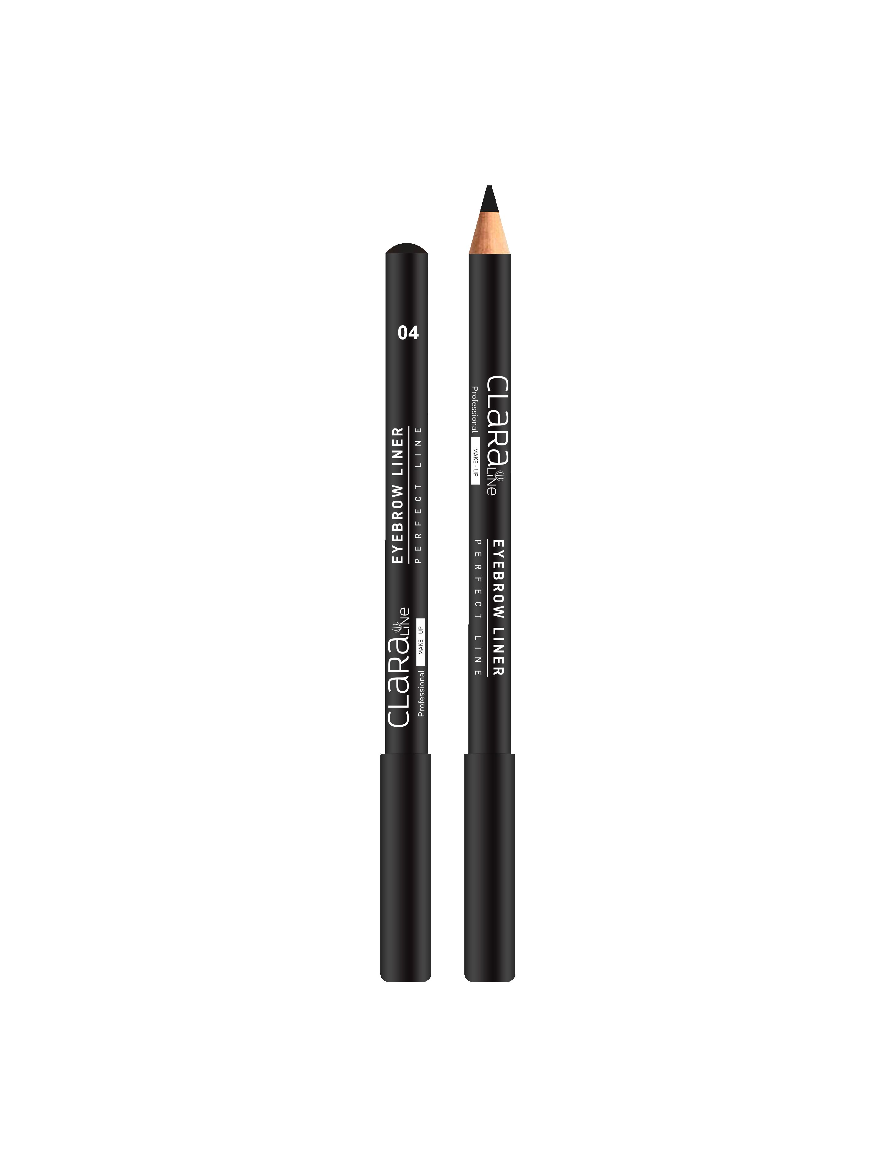 Eye Brow Liner 04<BR>Ash Brown